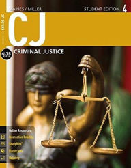 Title: CJ (with CJ Online, 1 term (6 months) Printed Access Card) / Edition 4, Author: Larry K. Gaines