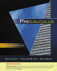 Title: Precalculus, Enhanced Edition / Edition 7, Author: David Cohen