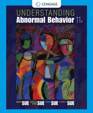 Bundle: Understanding Abnormal Behavior, Loose-Leaf Version, 11th + MindTap Psychology, 1 term (6 months) Printed Access Card / Edition 11