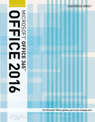 Title: Illustrated MicrosoftOffice 365 & Office 2016: Introductory / Edition 1, Author: David W. Beskeen