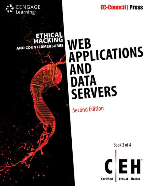 Ethical Hacking and Countermeasures: Web Applications and Data Servers, 2nd Edition / Edition 2