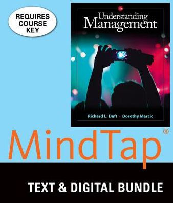 Bundle: Understanding Management, Loose-Leaf Version, 10th + MindTap Management, 1 term (6 months) Printed Access Card / Edition 10