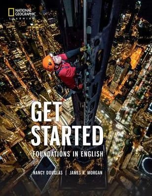 Get Started: Foundations in English / Edition 1