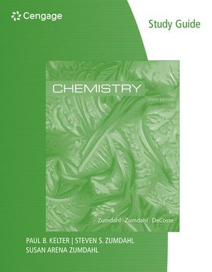 Study Guide for Zumdahl/Zumdahl/DeCoste's Chemistry, 10th Edition / Edition 10