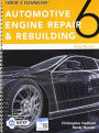 Shop Manual for Hadfield/Nussler's Today's Technician: Automotive Engine Repair & Rebuilding / Edition 6