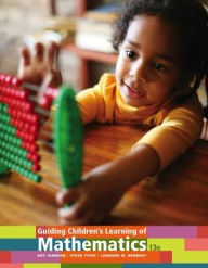 Title: Guiding Children's Learning of Mathematics / Edition 13, Author: Art Johnson