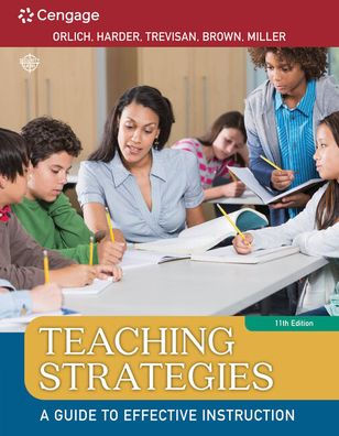 Teaching Strategies: A Guide to Effective Instruction / Edition 11