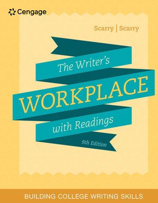 The Writer's Workplace with Readings: Building College Writing Skills / Edition 9