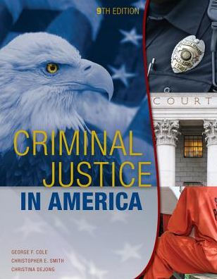 Criminal Justice in America / Edition 9