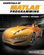 Essentials of MATLAB Programming / Edition 3