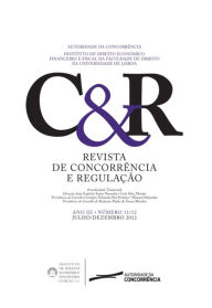 Title: Revista de Concorrência e Regulação - Ano IV . n.º 13 - Jan/Mar 2013, Author: Autoridade da Concorrência