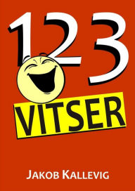 Title: 123 Vitser, Author: Jakob Kallevig