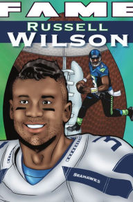 Title: Fame: Russell Wilson, Author: Michael Frizell