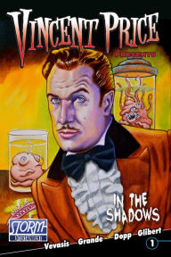 Title: Vincent Price Presents: In the Shadows #1, Author: Troy Vevasis