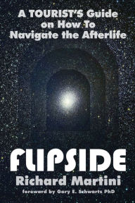 Title: Flipside: A Tourist's Guide on How to Navigate the Afterlife, Author: Richard Martini