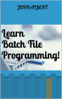 Learn Batch File Programming!