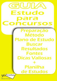 Title: Estudo para Concursos, Author: Ricardo Garay