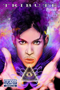 Title: Tribute: Prince, Author: Michael Frizell