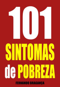 Title: 101 Sintomas de pobreza, Author: Fernando Bragança