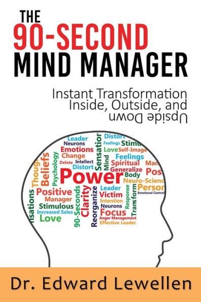 The 90-Second Mind Manager: Instant Transformation Inside, Outside, and Upside Down