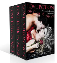 Title: Love Potion 1, 2, & 3, Author: Secret Narrative