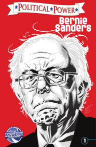 Title: Political Power: Bernie Sanders, Author: Joe Paradise