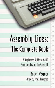 Title: Assembly Lines: The Complete Book, Author: Roger Wagner