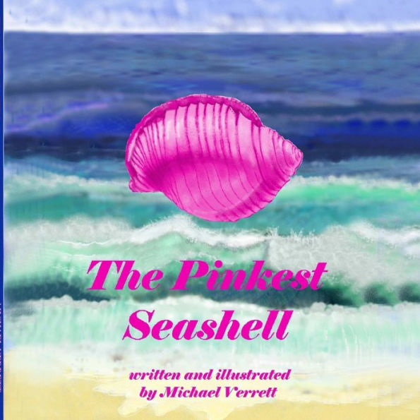 The Pinkest Seashell