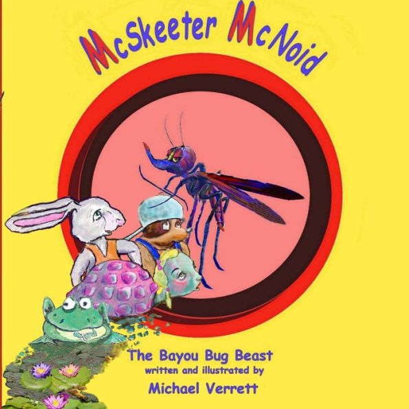 McSkeeter McNoid