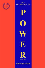Title: The Concise 48 Laws Of Power (New_Edition), Author: Joost. Elffers