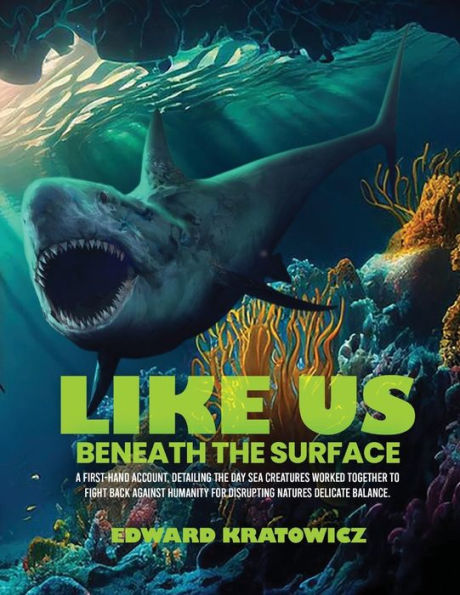 LIKE US - BENEATH THE SURFACE