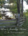 Love's Journey Home, the Search for Love