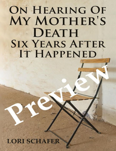 Detention: A Daughter's Memoir of Mental Illness