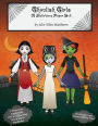 Ghoulish Girls: A Halloween Paper Doll