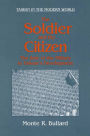 The Soldier and the Citizen: Role of the Military in Taiwan's Development