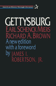 Title: Gettysburg, Author: Earl Schenck Miers