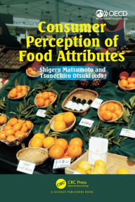 Title: Consumer Perception of Food Attributes, Author: Shigeru Matsumoto