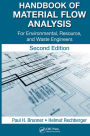 Handbook of Material Flow Analysis: For Environmental, Resource, and Waste Engineers, Second Edition