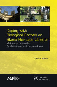 Title: Coping with Biological Growth on Stone Heritage Objects: Methods, Products, Applications, and Perspectives, Author: Daniela Pinna