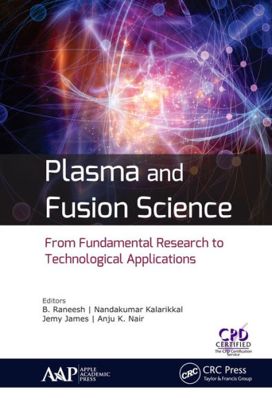 Plasma and Fusion Science: From Fundamental Research to Technological Applications