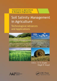 Title: Soil Salinity Management in Agriculture: Technological Advances and Applications, Author: S. K. Gupta