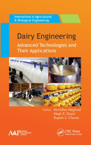 Title: Dairy Engineering: Advanced Technologies and Their Applications, Author: Murlidhar Meghwal