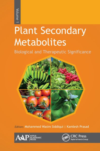 Plant Secondary Metabolites, Volume One: Biological and Therapeutic Significance