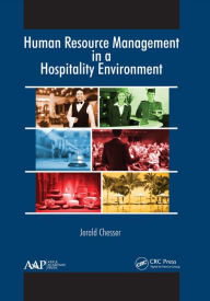 Title: Human Resource Management in a Hospitality Environment, Author: Jerald Chesser