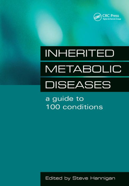 Inherited Metabolic Diseases: Research, Epidemiology and Statistics, Research, Epidemiology and Statistics