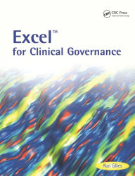 Title: Excel for Clinical Governance, Author: Alan Gillies