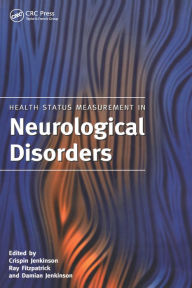 Title: Health Status Measurement in Neurological Disorders, Author: Crispin Jenkinson