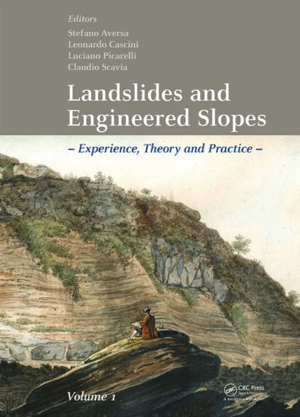 Landslides and Engineered Slopes. Experience, Theory and Practice: Proceedings of the 12th International Symposium on Landslides (Napoli, Italy, 12-19 June 2016)