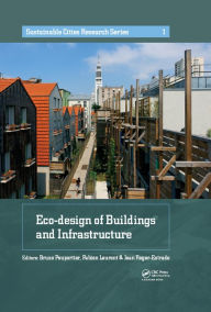 Title: Eco-design of Buildings and Infrastructure, Author: Bruno Peuportier