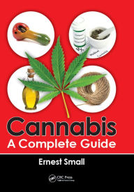 Title: Cannabis: A Complete Guide, Author: Ernest Small